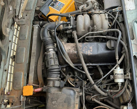 ВАЗ 2107 2007 в Полтаве на Automoto.ua Зеленый ВАЗ 2107, объемом двигателя 1.45 л и пробегом 87 тыс. км за 1500 $, фото 9 на Automoto.ua