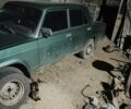 Зеленый ВАЗ 2107, объемом двигателя 1.5 л и пробегом 150 тыс. км за 1455 $, фото 1 на Automoto.ua