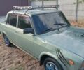 Зеленый ВАЗ 2107, объемом двигателя 1.5 л и пробегом 212 тыс. км за 1000 $, фото 1 на Automoto.ua