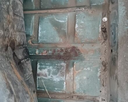 Зеленый ВАЗ 2107, объемом двигателя 1.5 л и пробегом 92 тыс. км за 1300 $, фото 7 на Automoto.ua