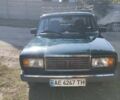 Зеленый ВАЗ 2107, объемом двигателя 0 л и пробегом 133 тыс. км за 2800 $, фото 1 на Automoto.ua