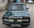Зеленый ВАЗ 2107, объемом двигателя 0 л и пробегом 38 тыс. км за 2000 $, фото 1 на Automoto.ua