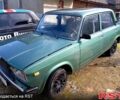 Зелений ВАЗ 2107, об'ємом двигуна 1.5 л та пробігом 100 тис. км за 800 $, фото 1 на Automoto.ua