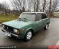 Зеленый ВАЗ 2107, объемом двигателя 1.5 л и пробегом 155 тыс. км за 999 $, фото 1 на Automoto.ua