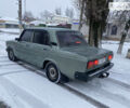 Зелений ВАЗ 2107, об'ємом двигуна 1.5 л та пробігом 69 тис. км за 2600 $, фото 4 на Automoto.ua