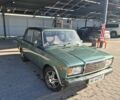 Зеленый ВАЗ 2107, объемом двигателя 1.5 л и пробегом 130 тыс. км за 2292 $, фото 1 на Automoto.ua