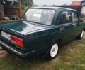 Зеленый ВАЗ 2107, объемом двигателя 1.5 л и пробегом 124 тыс. км за 1300 $, фото 25 на Automoto.ua
