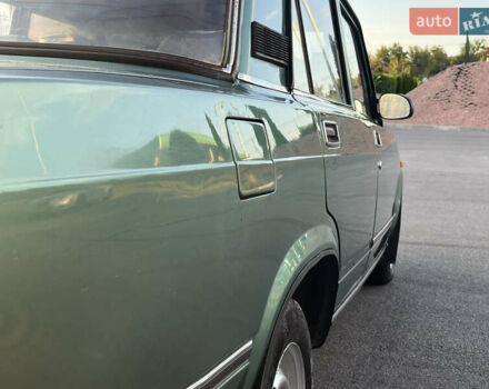 Зелений ВАЗ 2107, об'ємом двигуна 1.5 л та пробігом 85 тис. км за 1750 $, фото 8 на Automoto.ua