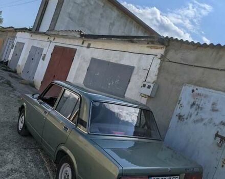 Зелений ВАЗ 2107, об'ємом двигуна 1.5 л та пробігом 88 тис. км за 2599 $, фото 2 на Automoto.ua