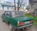 Зелений ВАЗ 2107, об'ємом двигуна 1.6 л та пробігом 3 тис. км за 500 $, фото 1 на Automoto.ua