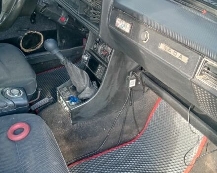 Зеленый ВАЗ 2107, объемом двигателя 1.5 л и пробегом 212 тыс. км за 1000 $, фото 7 на Automoto.ua