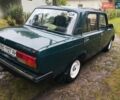 Зеленый ВАЗ 2107, объемом двигателя 1.5 л и пробегом 124 тыс. км за 1300 $, фото 6 на Automoto.ua