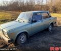 Зелений ВАЗ 2107, об'ємом двигуна 1.5 л та пробігом 90 тис. км за 785 $, фото 1 на Automoto.ua