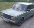 Зелений ВАЗ 2107, об'ємом двигуна 1.5 л та пробігом 100 тис. км за 794 $, фото 1 на Automoto.ua