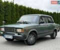 Зеленый ВАЗ 2107, объемом двигателя 1.6 л и пробегом 66 тыс. км за 2299 $, фото 1 на Automoto.ua