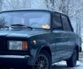 Зелений ВАЗ 2107, об'ємом двигуна 1.6 л та пробігом 98 тис. км за 2200 $, фото 1 на Automoto.ua