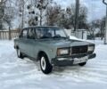 Зелений ВАЗ 2107, об'ємом двигуна 1.5 л та пробігом 195 тис. км за 806 $, фото 1 на Automoto.ua