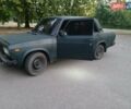 Зелений ВАЗ 2107, об'ємом двигуна 1.5 л та пробігом 100 тис. км за 1838 $, фото 4 на Automoto.ua