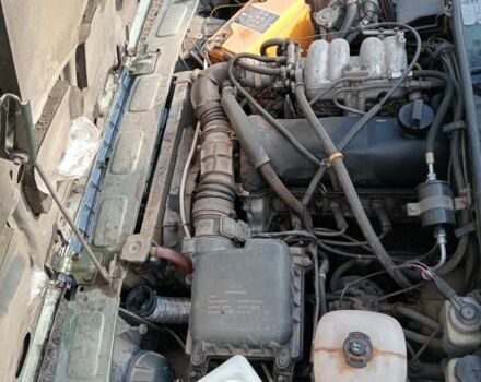 Зеленый ВАЗ 2107, объемом двигателя 1.5 л и пробегом 212 тыс. км за 1000 $, фото 11 на Automoto.ua