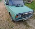 Зеленый ВАЗ 2107, объемом двигателя 1.5 л и пробегом 120 тыс. км за 1700 $, фото 2 на Automoto.ua