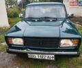 Зелений ВАЗ 2107, об'ємом двигуна 1.5 л та пробігом 124 тис. км за 1350 $, фото 30 на Automoto.ua
