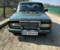 Зелений ВАЗ 2107, об'ємом двигуна 1.5 л та пробігом 129 тис. км за 1650 $, фото 1 на Automoto.ua