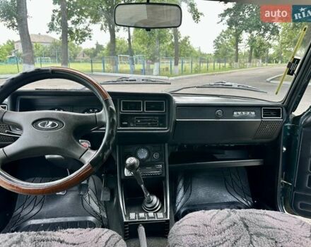 Зелений ВАЗ 2107, об'ємом двигуна 1.5 л та пробігом 87 тис. км за 2697 $, фото 31 на Automoto.ua