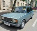 Зеленый ВАЗ 2107, объемом двигателя 1.5 л и пробегом 114 тыс. км за 1300 $, фото 1 на Automoto.ua