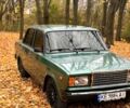 Зелений ВАЗ 2107, об'ємом двигуна 1.5 л та пробігом 75 тис. км за 2499 $, фото 1 на Automoto.ua