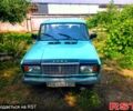 Зеленый ВАЗ 2107, объемом двигателя 1.5 л и пробегом 156 тыс. км за 1000 $, фото 1 на Automoto.ua