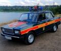 Зеленый ВАЗ 2107, объемом двигателя 1.6 л и пробегом 19 тыс. км за 7600 $, фото 1 на Automoto.ua