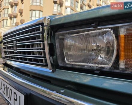 Зеленый ВАЗ 2107, объемом двигателя 1.45 л и пробегом 69 тыс. км за 3200 $, фото 64 на Automoto.ua