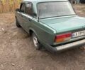 Зеленый ВАЗ 2107, объемом двигателя 1.5 л и пробегом 100 тыс. км за 849 $, фото 7 на Automoto.ua
