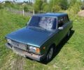 Зелений ВАЗ 2107, об'ємом двигуна 1.45 л та пробігом 120 тис. км за 1300 $, фото 1 на Automoto.ua