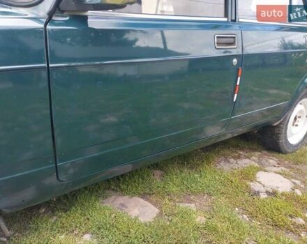 Зелений ВАЗ 2107, об'ємом двигуна 1.5 л та пробігом 124 тис. км за 1350 $, фото 20 на Automoto.ua