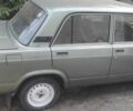 Зеленый ВАЗ 2107, объемом двигателя 1.5 л и пробегом 2 тыс. км за 1200 $, фото 22 на Automoto.ua