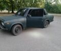 Зеленый ВАЗ 2107, объемом двигателя 0 л и пробегом 100 тыс. км за 1400 $, фото 2 на Automoto.ua
