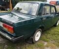 Зелений ВАЗ 2107, об'ємом двигуна 1.5 л та пробігом 124 тис. км за 1350 $, фото 4 на Automoto.ua