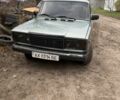 Зеленый ВАЗ 2107, объемом двигателя 1.5 л и пробегом 180 тыс. км за 1300 $, фото 1 на Automoto.ua