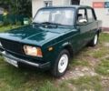 Зеленый ВАЗ 2107, объемом двигателя 1.5 л и пробегом 124 тыс. км за 1250 $, фото 16 на Automoto.ua