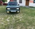 Зеленый ВАЗ 2107, объемом двигателя 1.45 л и пробегом 65 тыс. км за 1150 $, фото 1 на Automoto.ua