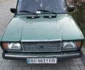 Зелений ВАЗ 2107, об'ємом двигуна 1.5 л та пробігом 34 тис. км за 1299 $, фото 1 на Automoto.ua
