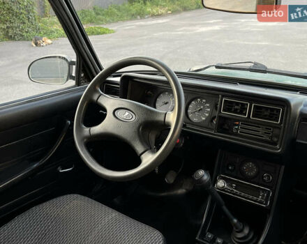 Зелений ВАЗ 2107, об'ємом двигуна 1.5 л та пробігом 85 тис. км за 1750 $, фото 26 на Automoto.ua
