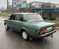 Зелений ВАЗ 2107, об'ємом двигуна 1.45 л та пробігом 155 тис. км за 999 $, фото 2 на Automoto.ua