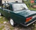 Зелений ВАЗ 2107, об'ємом двигуна 1.5 л та пробігом 124 тис. км за 1350 $, фото 5 на Automoto.ua