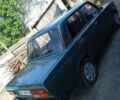 Зеленый ВАЗ 2107, объемом двигателя 1.5 л и пробегом 31 тыс. км за 1500 $, фото 3 на Automoto.ua