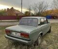 ВАЗ 2107 2007 у Полтаві на Automoto.ua Зелений ВАЗ 2107, об'ємом двигуна 0 л та пробігом 87 тис. км за 1500 $, фото 2 на Automoto.ua