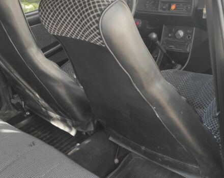 Зеленый ВАЗ 2107, объемом двигателя 1.5 л и пробегом 2 тыс. км за 1200 $, фото 12 на Automoto.ua