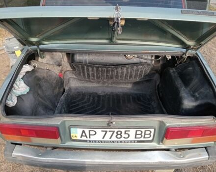 Зеленый ВАЗ 2107, объемом двигателя 1.5 л и пробегом 212 тыс. км за 1000 $, фото 6 на Automoto.ua