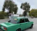 Зеленый ВАЗ 2107, объемом двигателя 1.5 л и пробегом 83 тыс. км за 2100 $, фото 3 на Automoto.ua